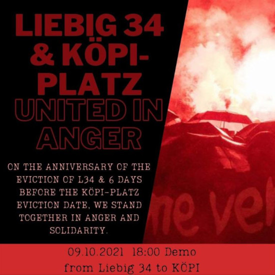 United in Anger Demo - 09.10.2021